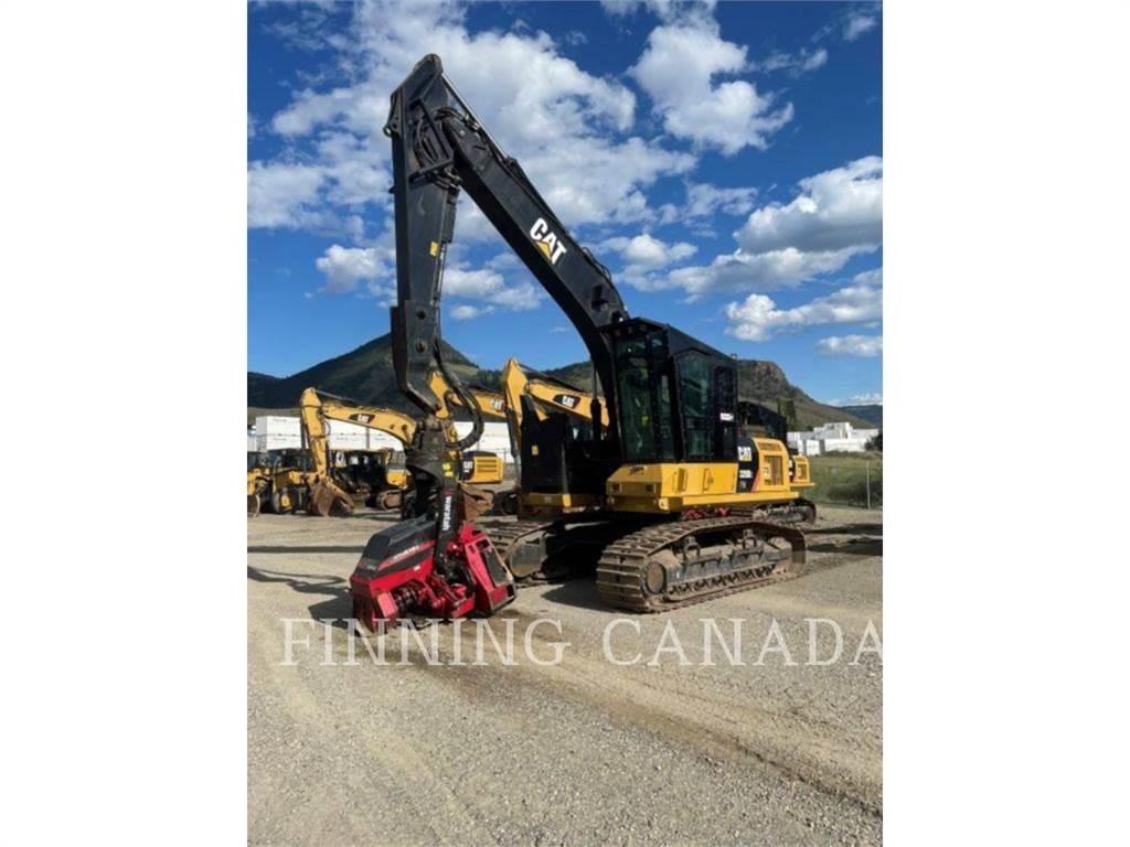 CAT 320D2 FM Excavatoare
