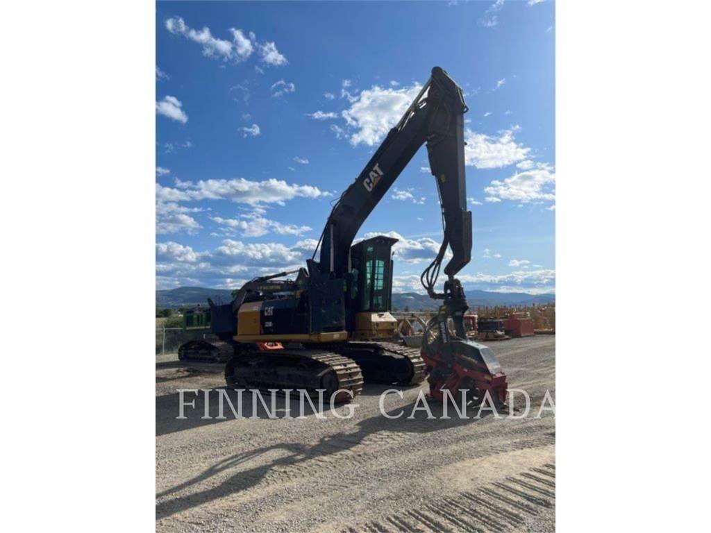 CAT 320D2 FM Excavatoare
