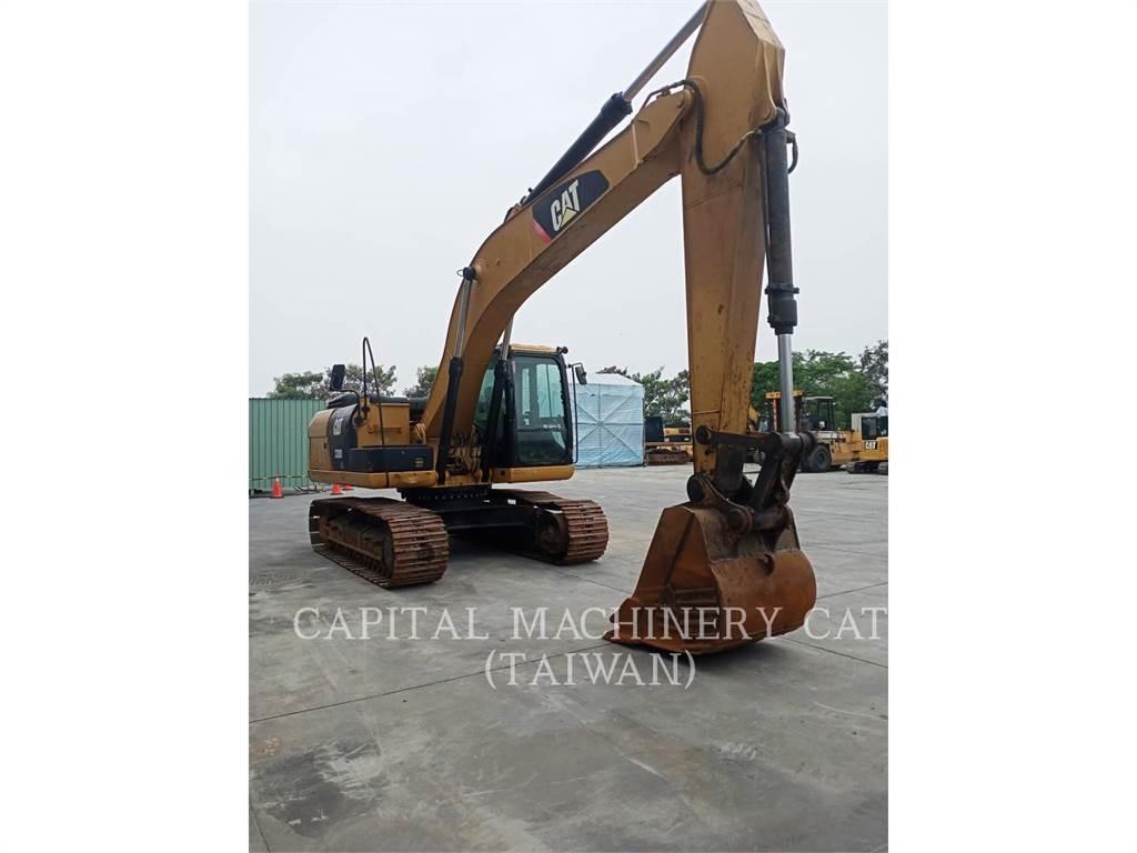 CAT 320D2GC Excavatoare pe șenile
