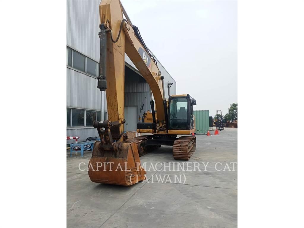 CAT 320D2GC Excavatoare pe șenile
