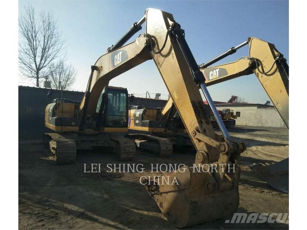 CAT 320D2GC Excavatoare pe șenile
