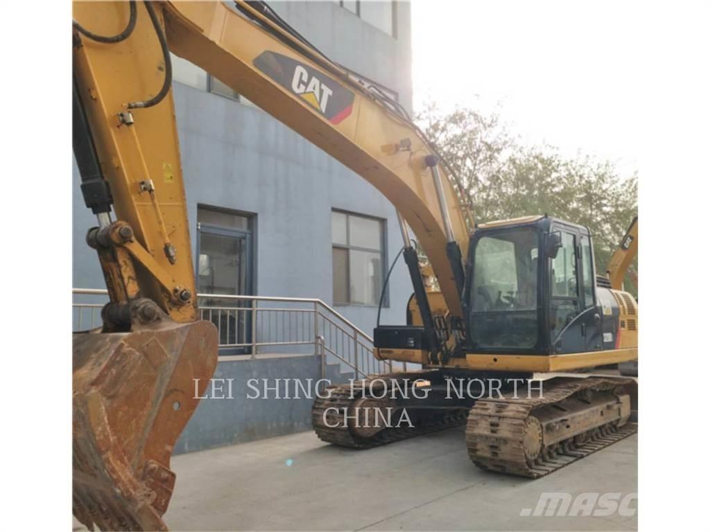 CAT 320D2GC Excavatoare pe șenile
