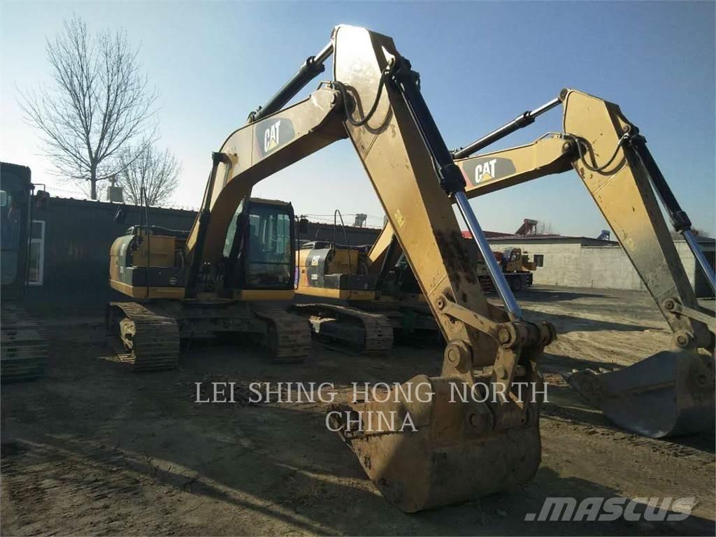 CAT 320D2GC Excavatoare pe șenile
