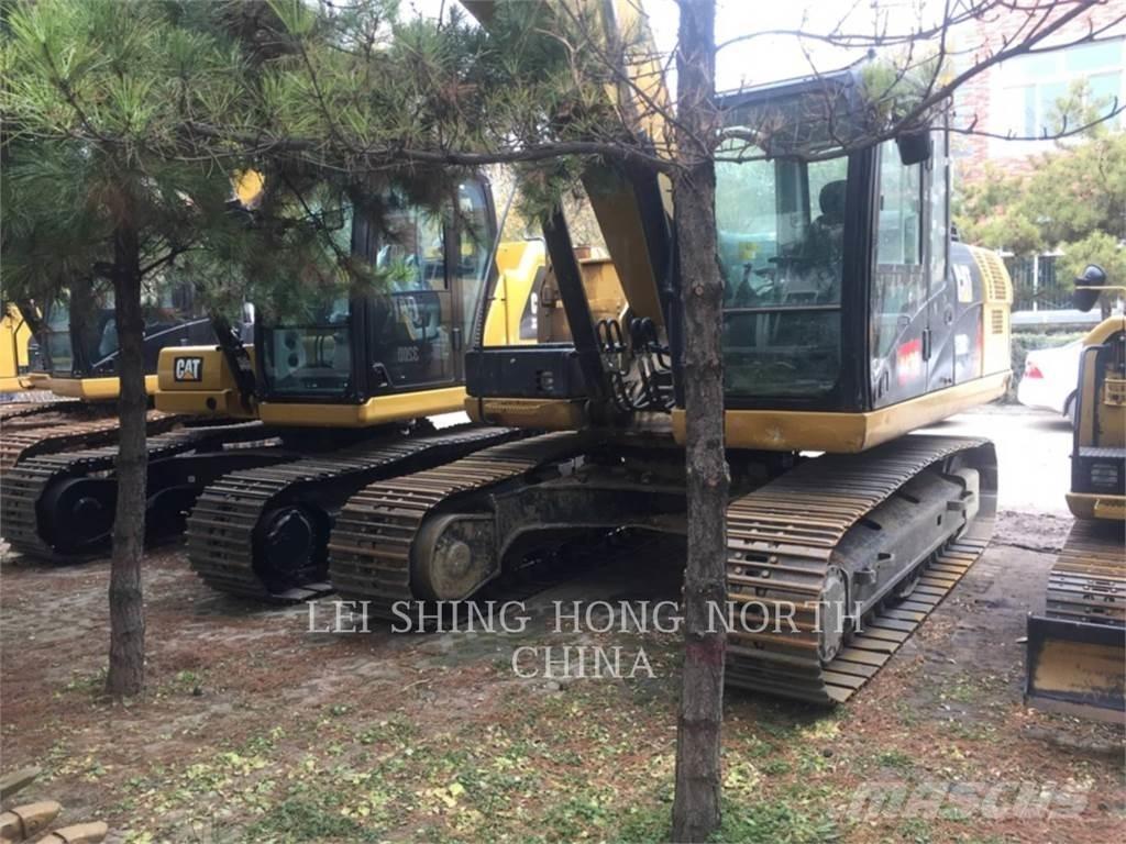 CAT 320D2GC Excavatoare pe șenile
