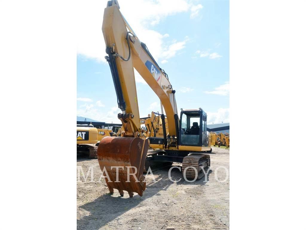 CAT 320D2GC Excavatoare pe șenile
