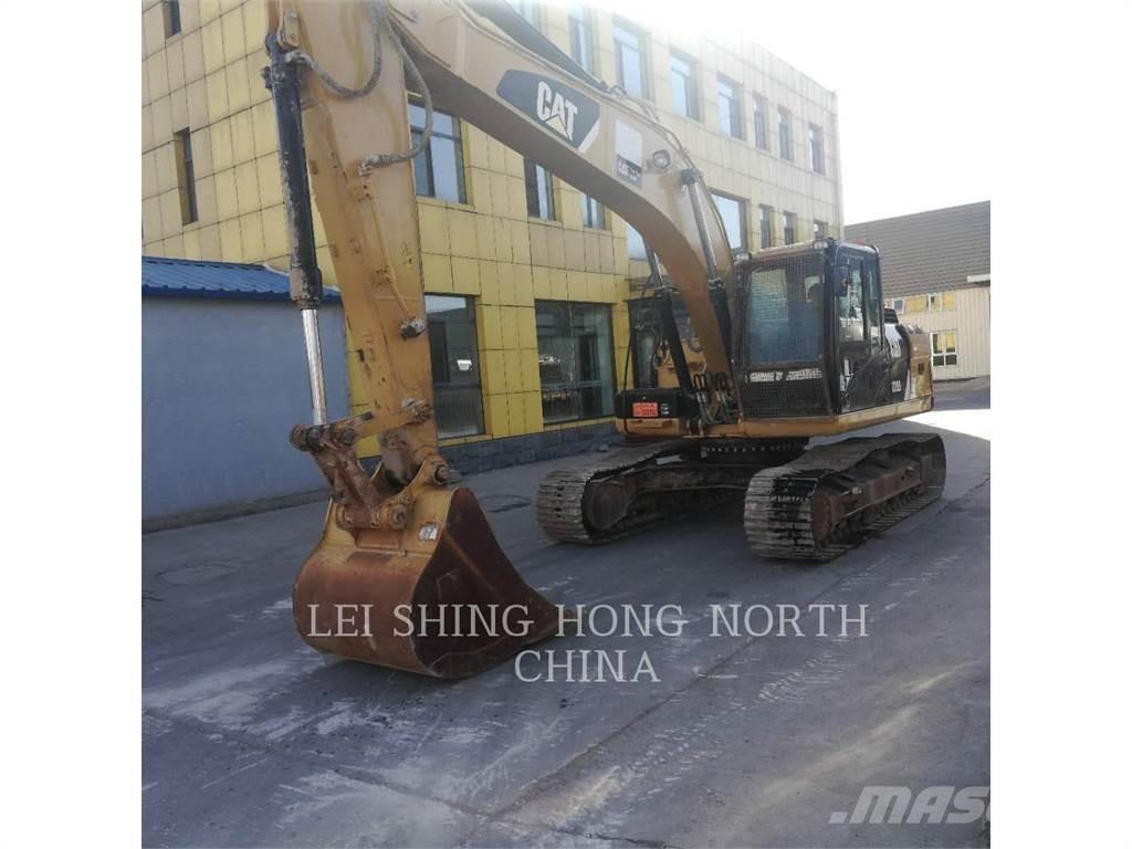 CAT 320D2L Excavatoare pe șenile
