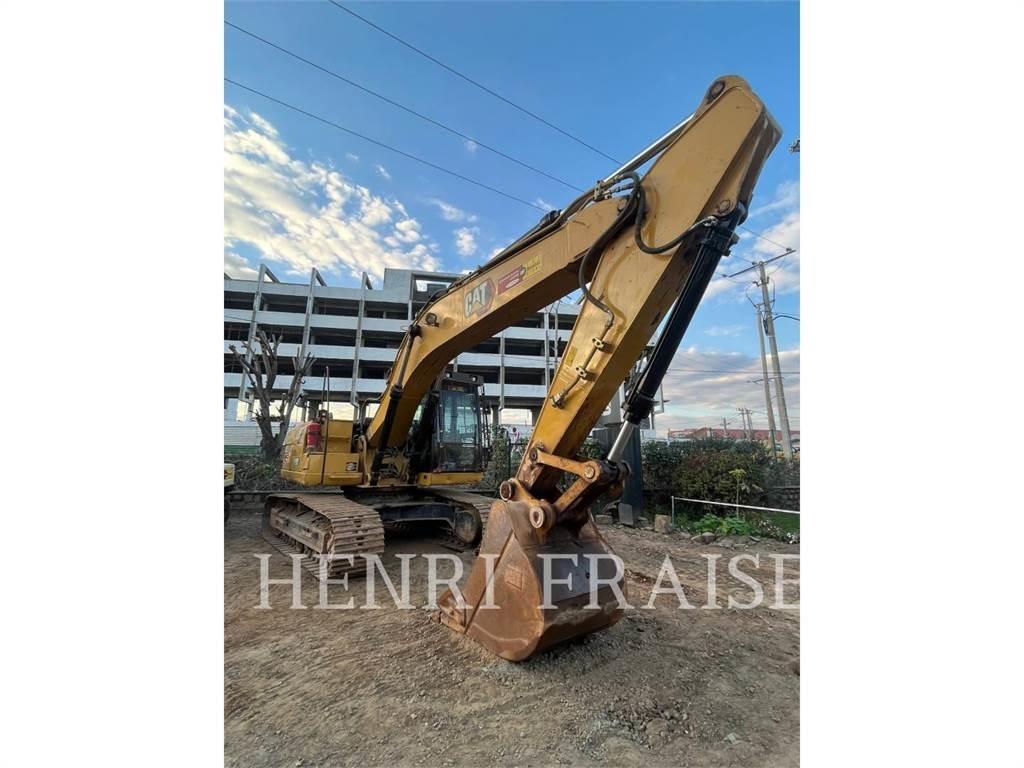 CAT 320D3 Excavatoare pe șenile
