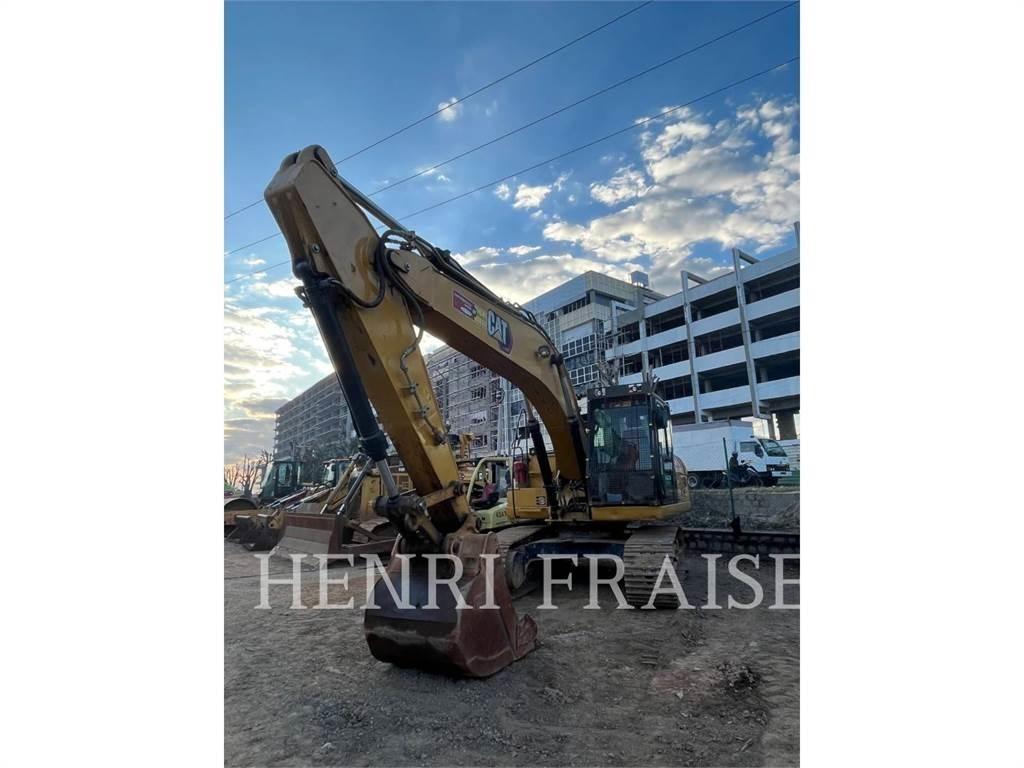 CAT 320D3 Excavatoare pe șenile
