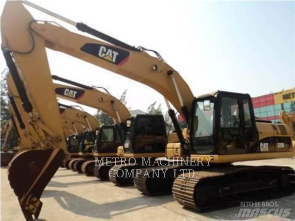 CAT 320DGC Excavatoare pe șenile
