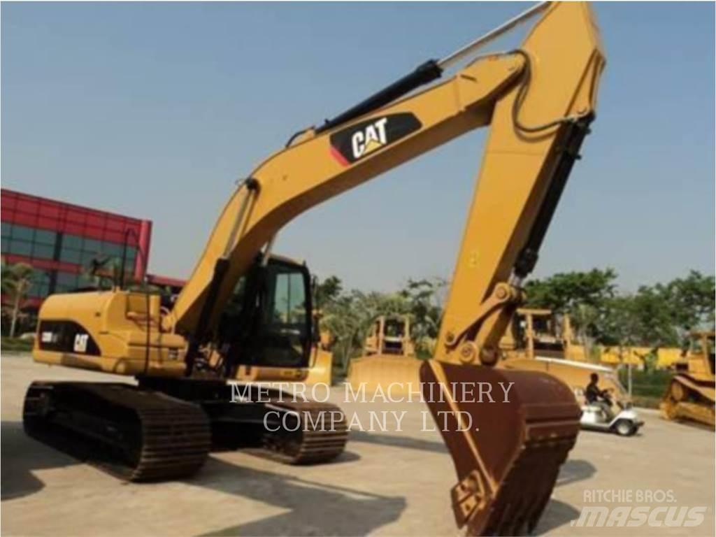 CAT 320DGC Excavatoare pe șenile
