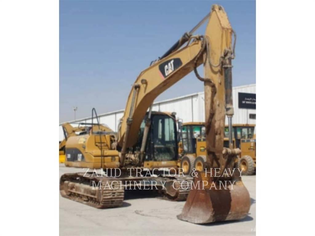 CAT 320DL Excavatoare pe șenile
