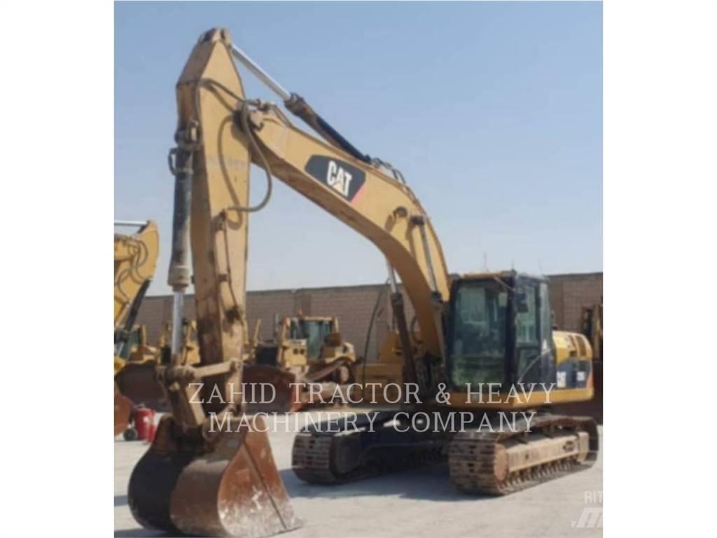 CAT 320DL Excavatoare pe șenile
