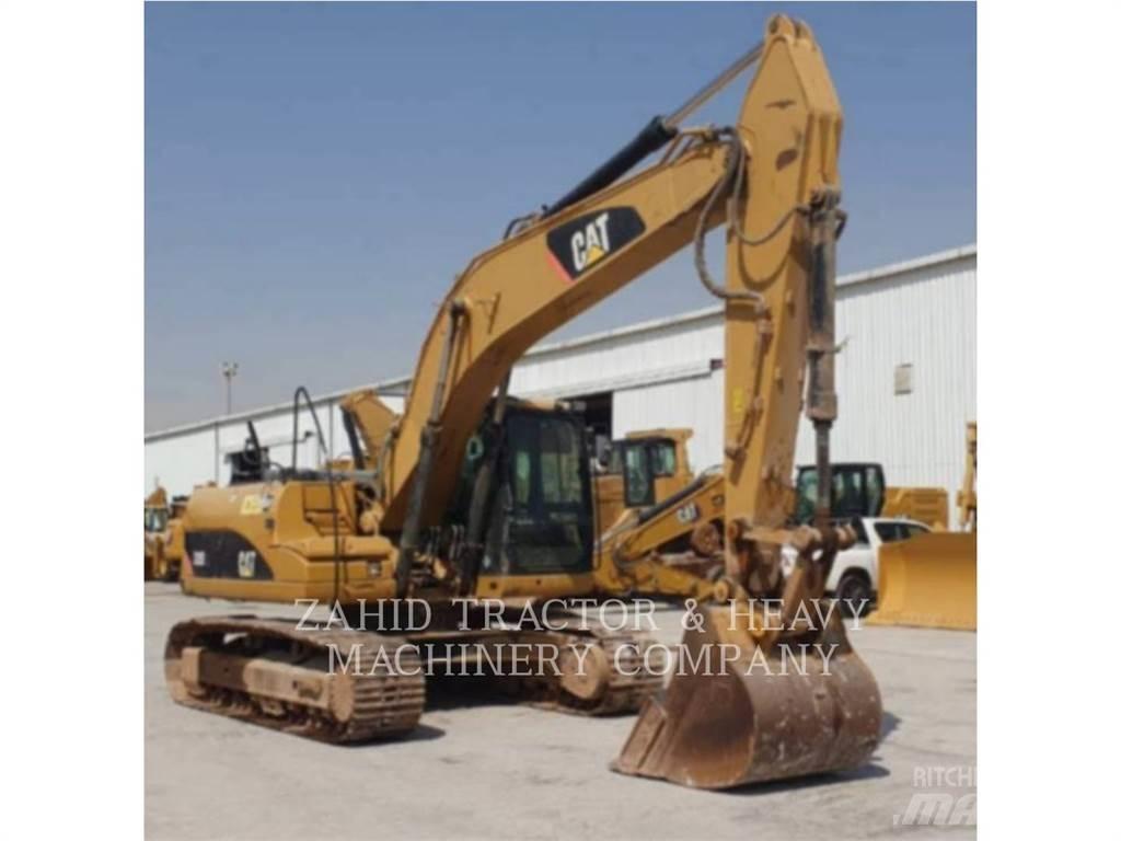 CAT 320DL Excavatoare pe șenile
