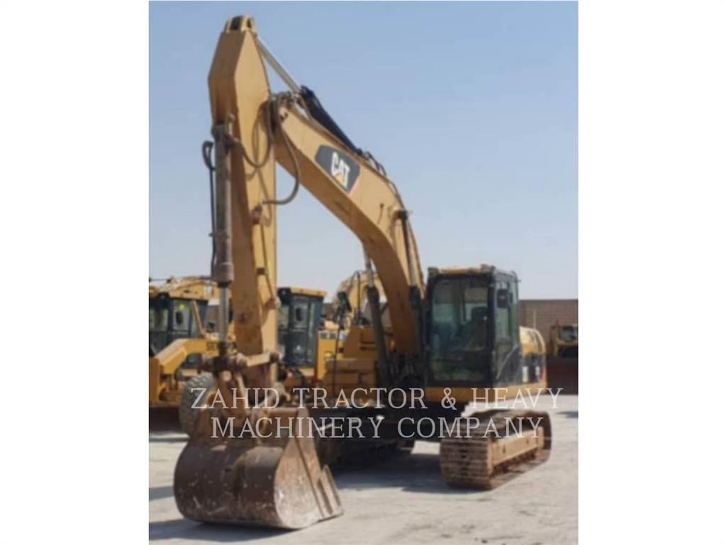 CAT 320DL Excavatoare pe șenile
