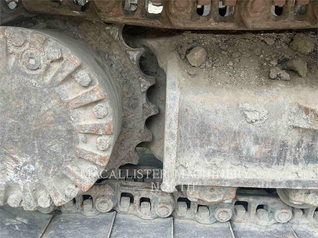 CAT 320DL PTQ Excavatoare pe șenile
