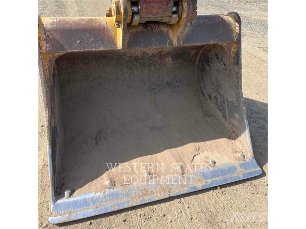 CAT 320E Excavatoare pe șenile
