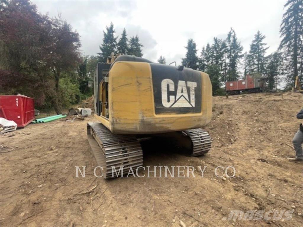 CAT 320E Excavatoare pe șenile

