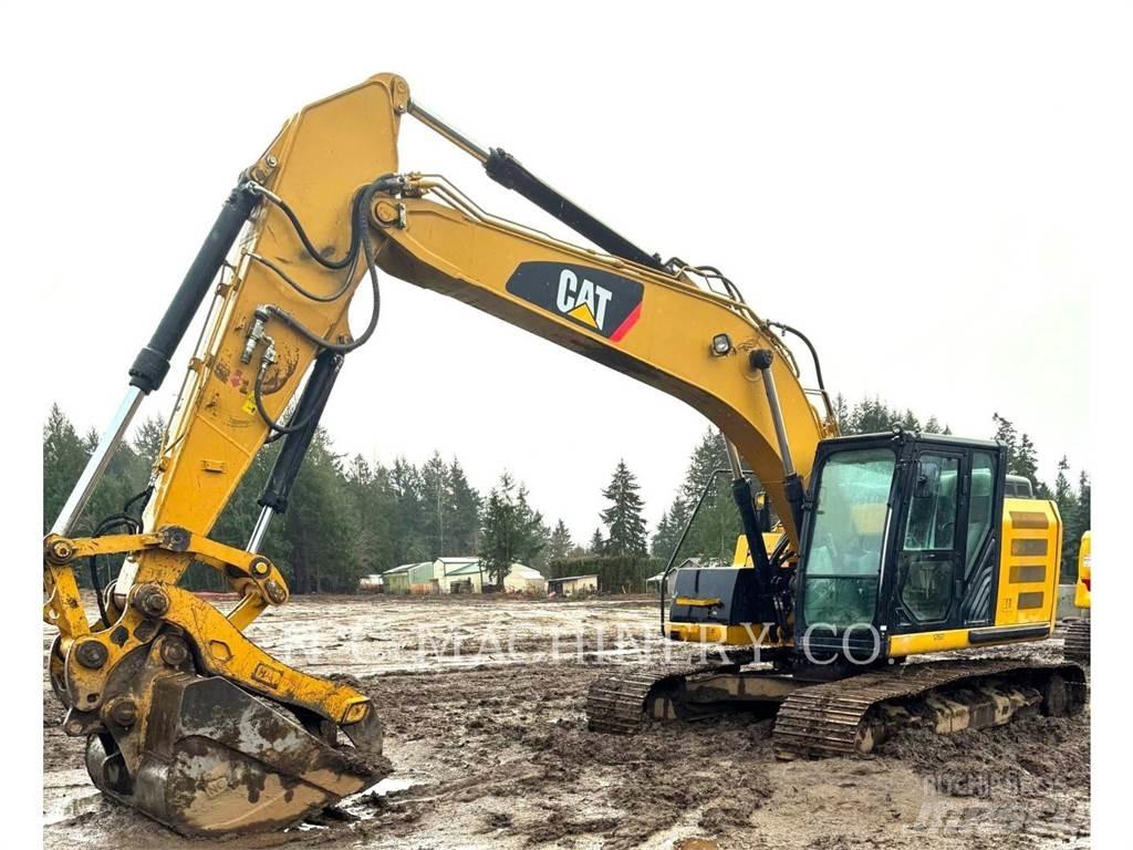 CAT 320E LRR Excavatoare pe șenile
