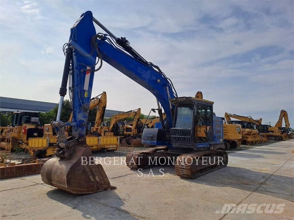 CAT 320E RR Excavatoare pe șenile
