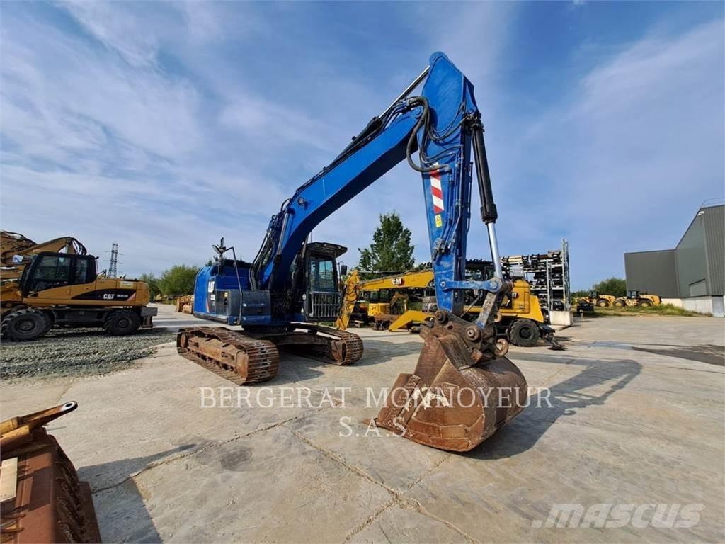 CAT 320E RR Excavatoare pe șenile
