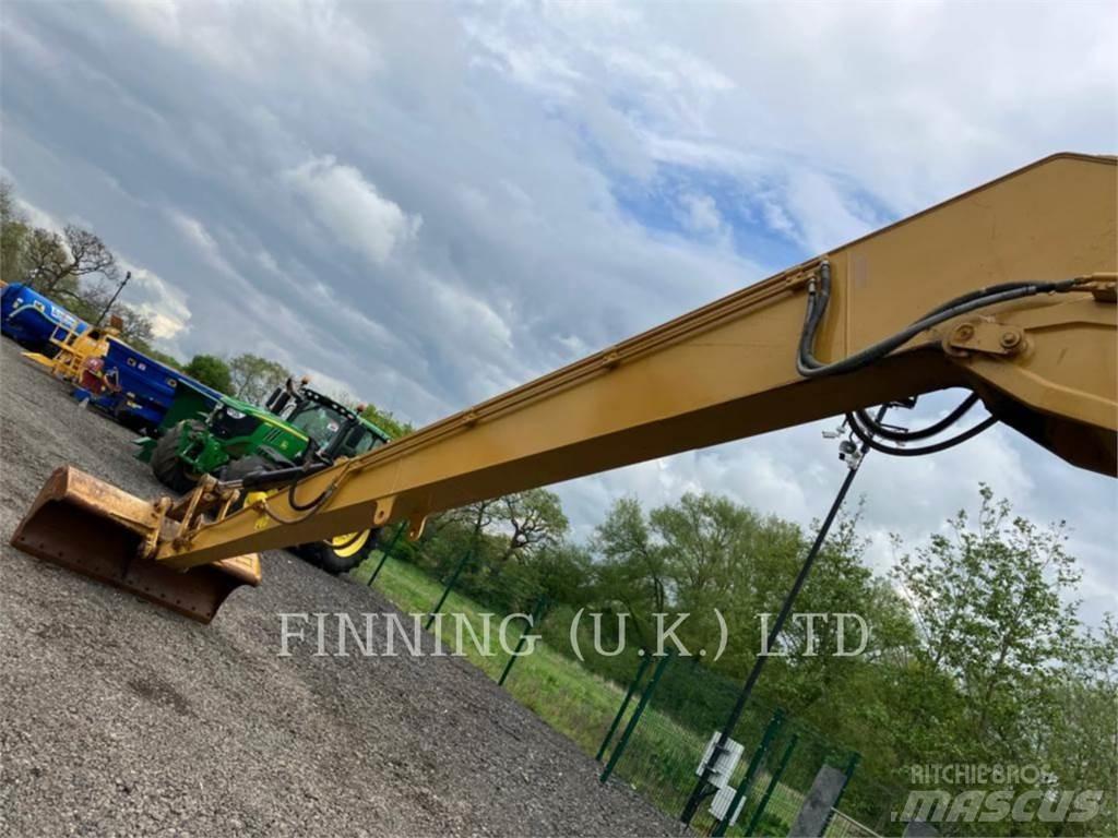 CAT 320E SLR Excavatoare pe șenile
