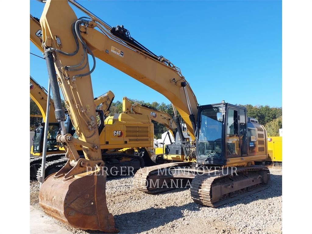 CAT 320EL Excavatoare pe șenile
