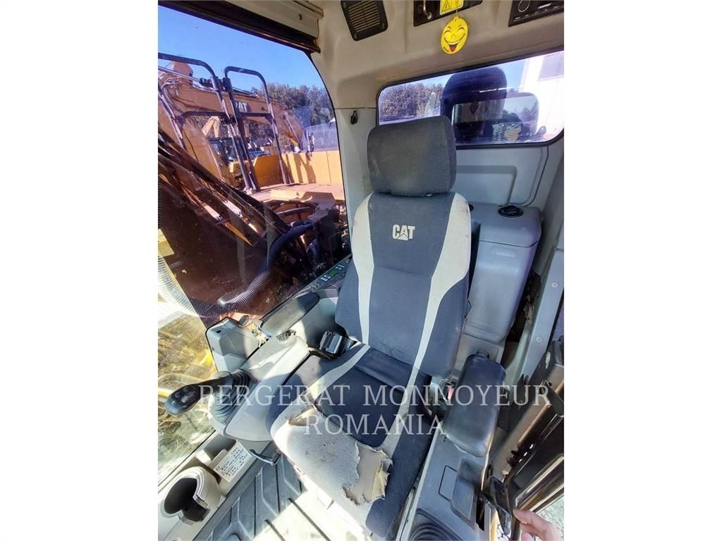 CAT 320EL Excavatoare pe șenile
