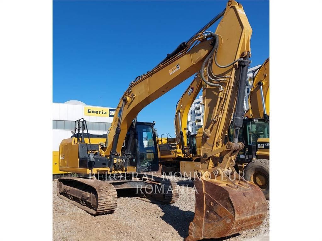 CAT 320EL Excavatoare pe șenile
