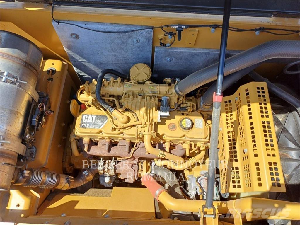 CAT 320EL Excavatoare pe șenile
