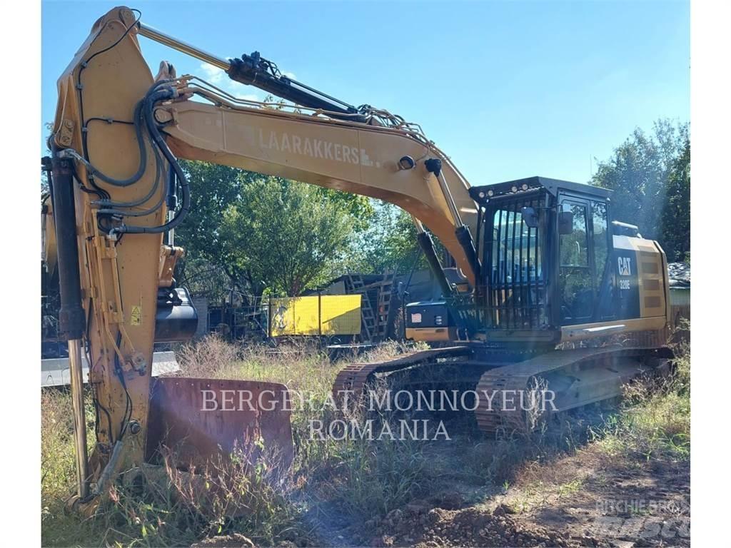 CAT 320EL Excavatoare pe șenile
