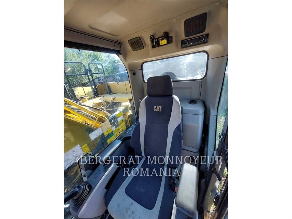 CAT 320EL Excavatoare pe șenile
