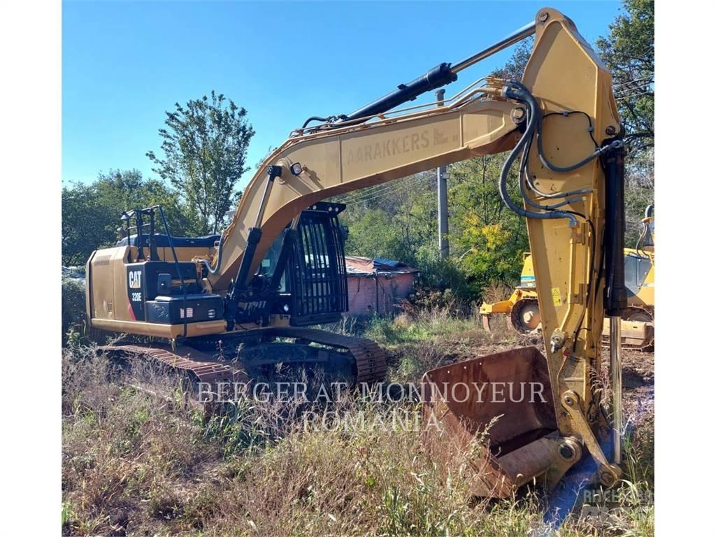 CAT 320EL Excavatoare pe șenile
