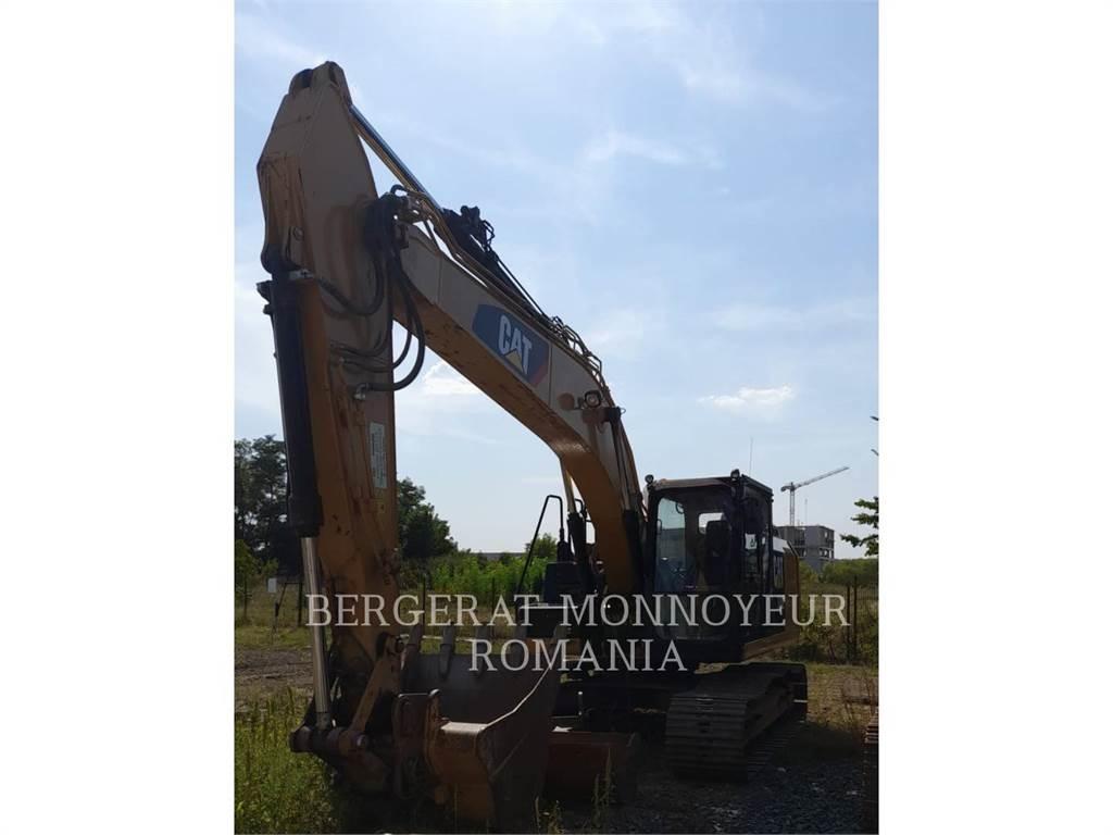 CAT 320EL Excavatoare pe șenile
