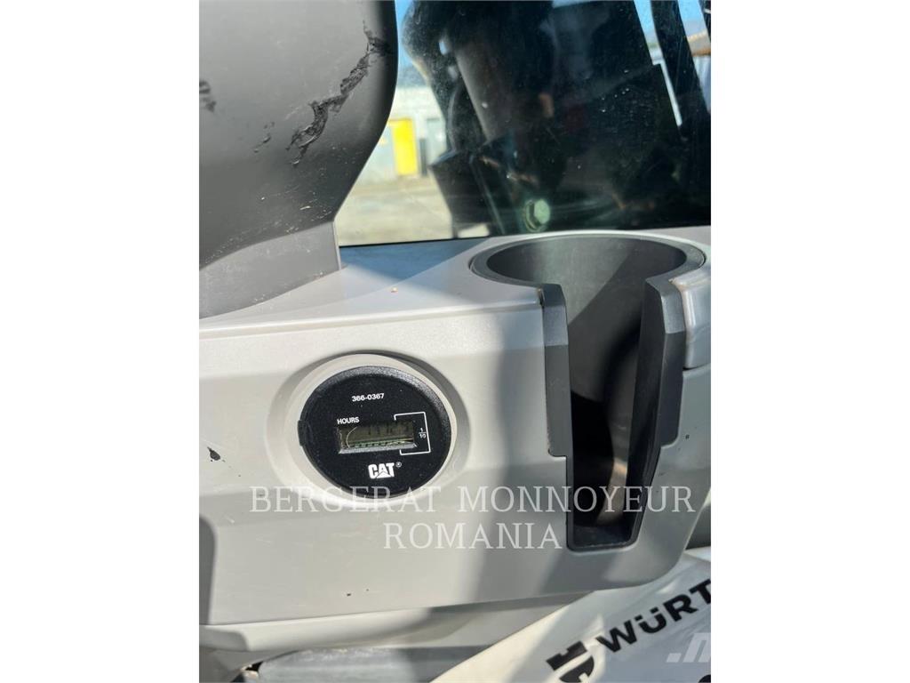 CAT 320EL Excavatoare pe șenile

