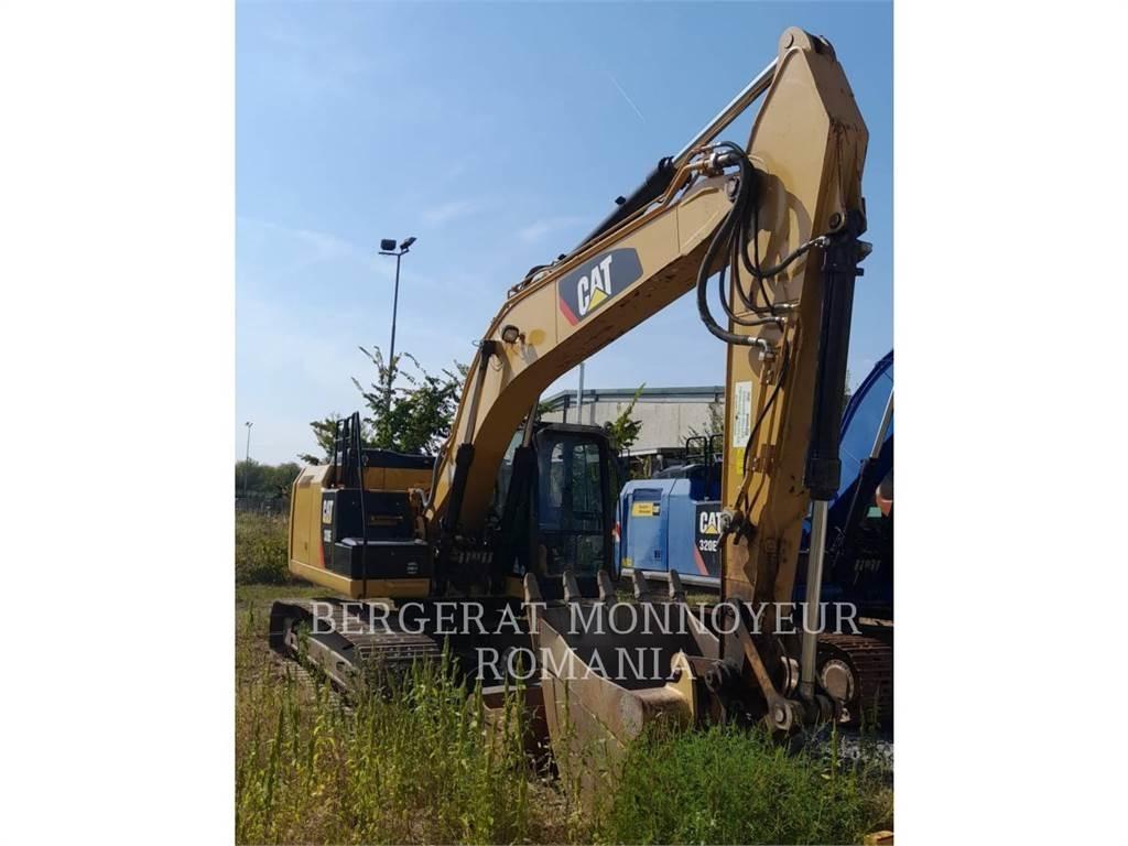 CAT 320EL Excavatoare pe șenile
