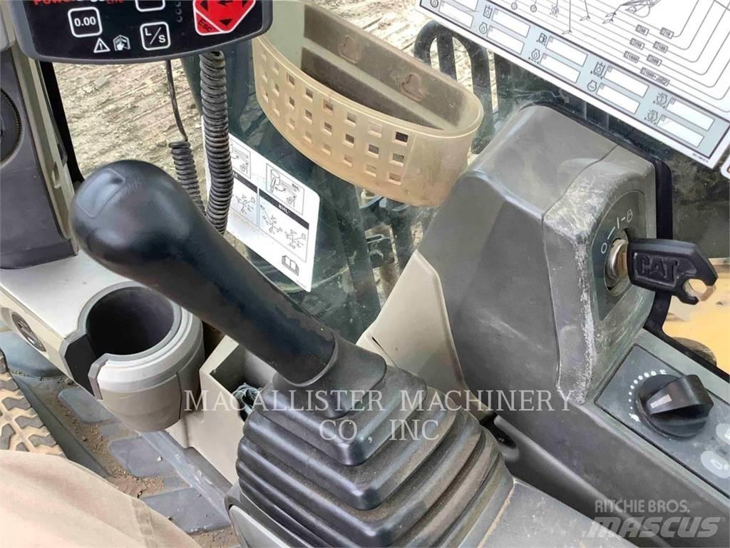 CAT 320EL Excavatoare pe șenile
