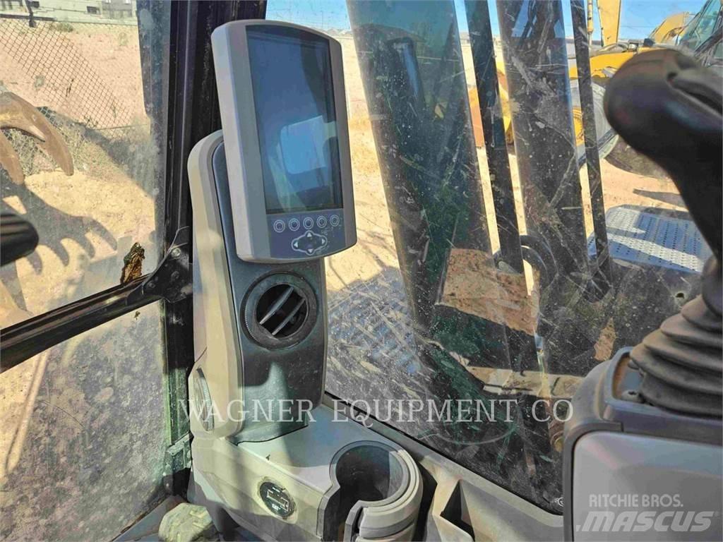 CAT 320EL Excavatoare pe șenile
