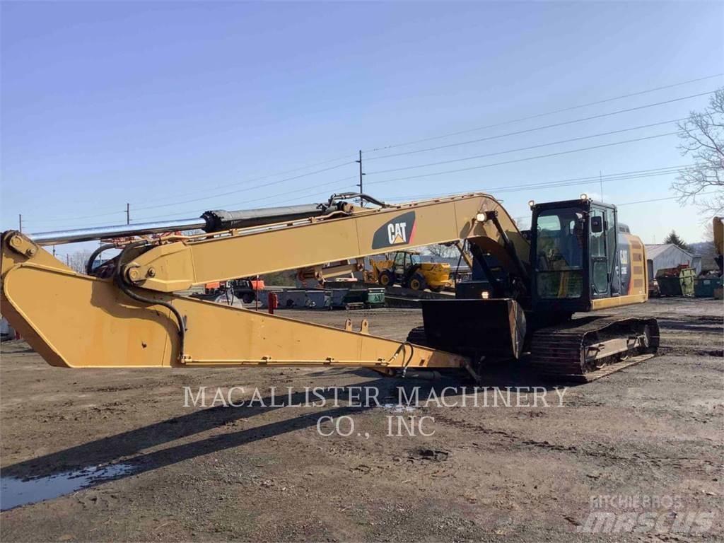 CAT 320EL Excavatoare pe șenile

