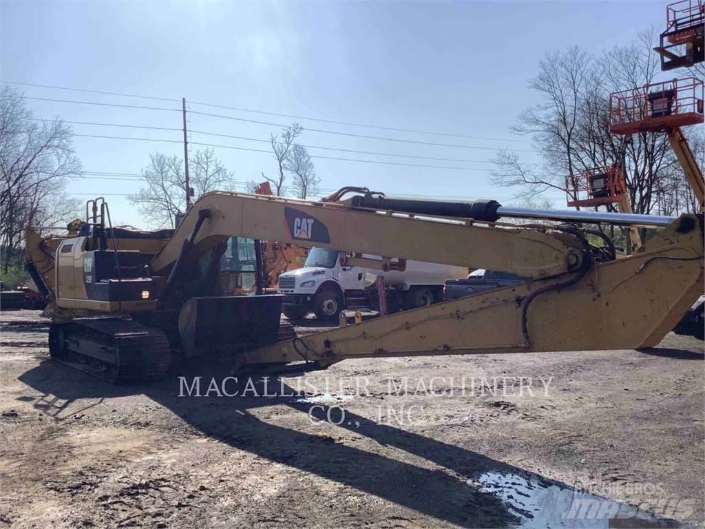 CAT 320EL Excavatoare pe șenile
