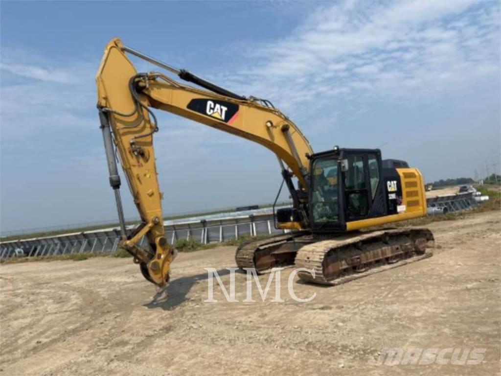 CAT 320EL Excavatoare pe șenile
