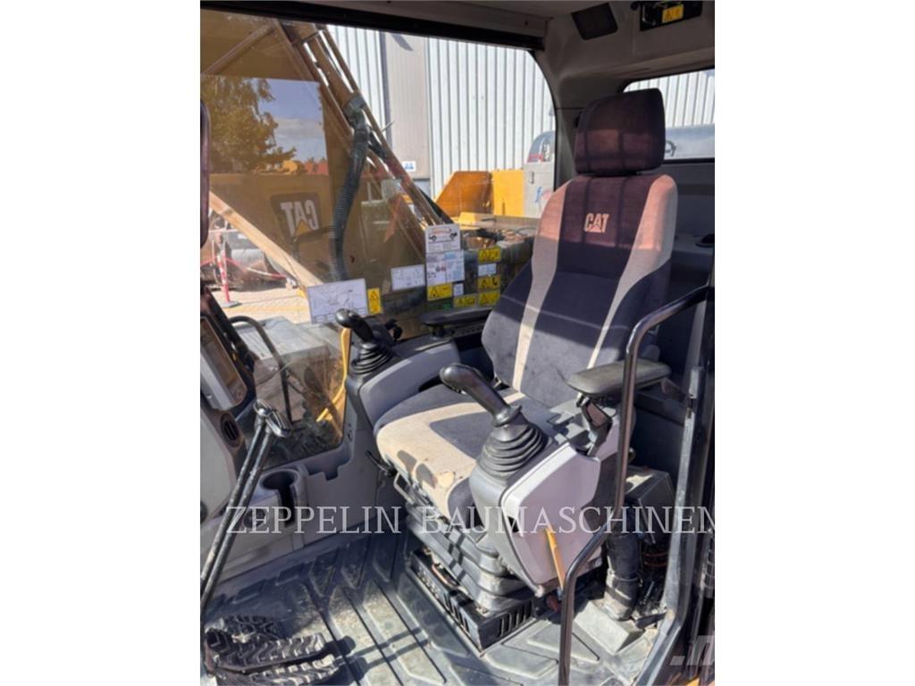 CAT 320EL Excavatoare pe șenile
