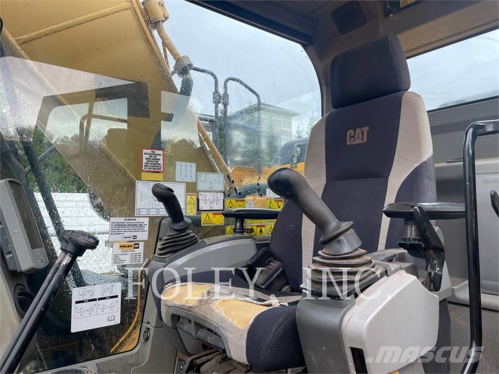 CAT 320EL Excavatoare pe șenile
