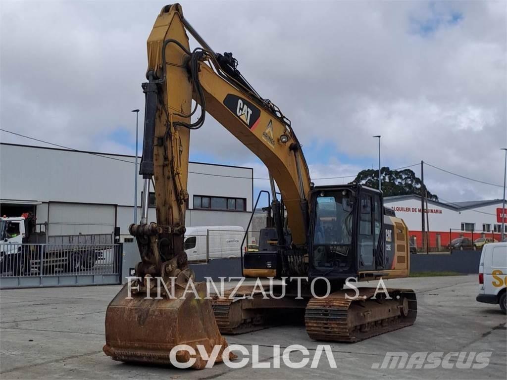 CAT 320EL IHC LANE 1 Excavatoare pe șenile
