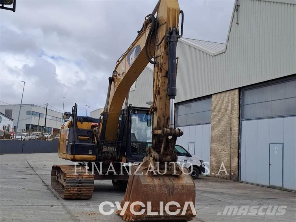 CAT 320EL IHC LANE 1 Excavatoare pe șenile
