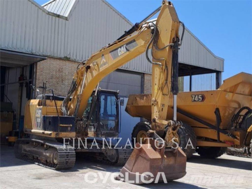 CAT 320EL IHC LANE 1 Excavatoare pe șenile
