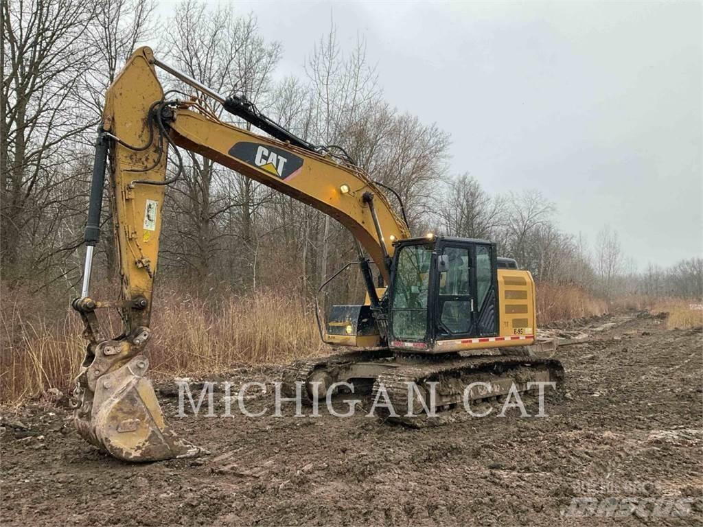 CAT 320EL PQ Excavatoare pe șenile
