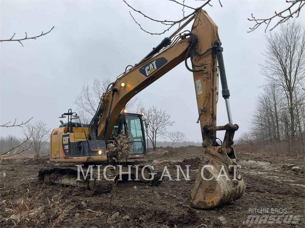 CAT 320EL PQ Excavatoare pe șenile
