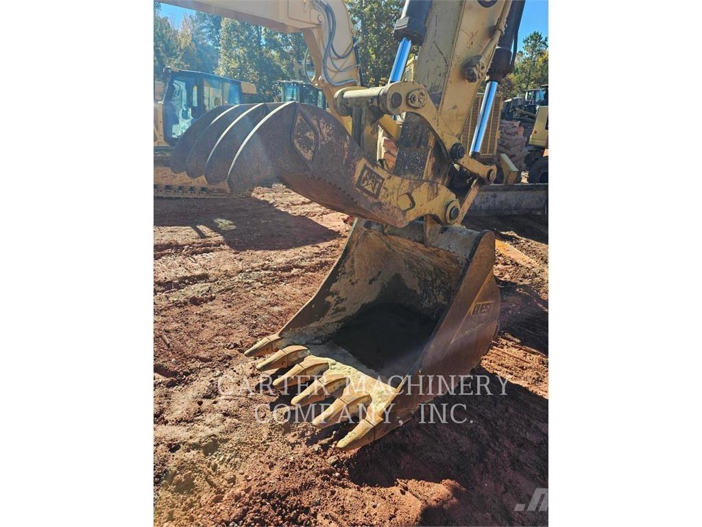 CAT 320EL RR Excavatoare pe șenile
