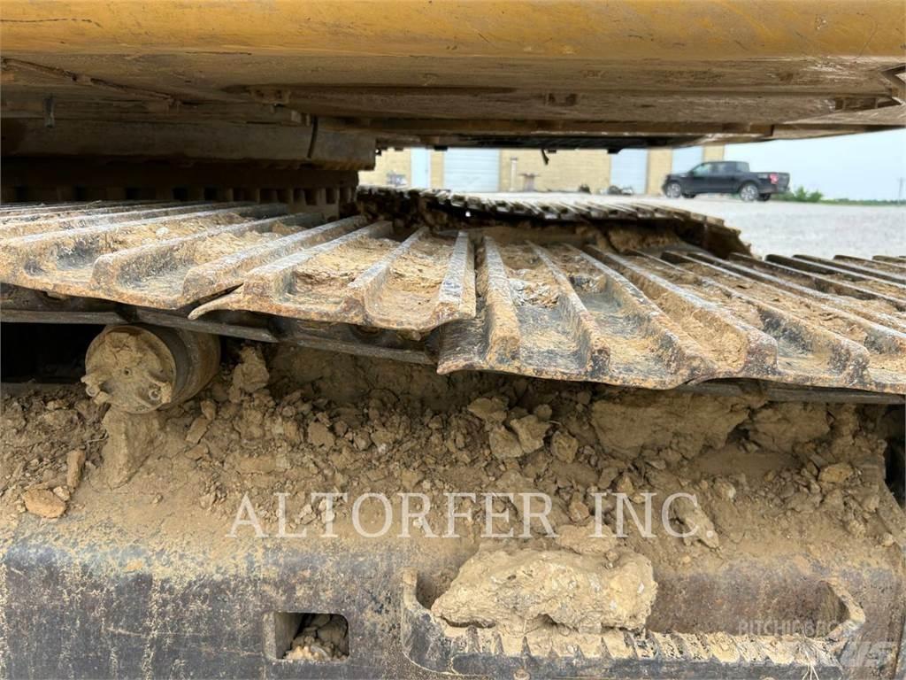 CAT 320ELRR Excavatoare pe șenile
