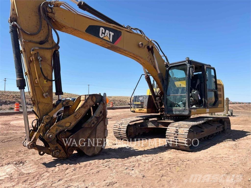CAT 320ELRR Excavatoare pe șenile
